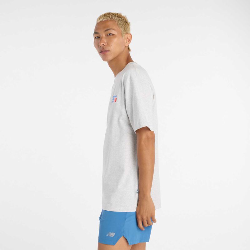 New Balance Athletics Premium Logo T-Shirt image number 3